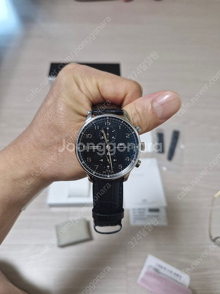iwc 포르투기저--6
