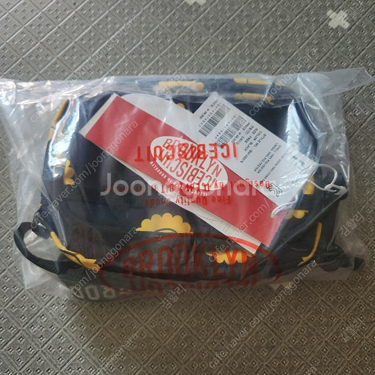 메인스토리 점프수트 8-9y 아이스비스킷 스마일로고 크...--3