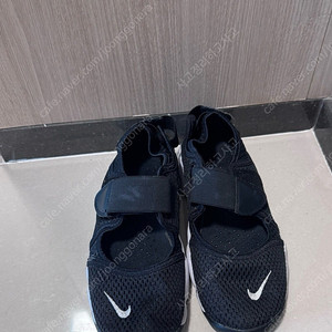 나이키 아동 에어리프트 6Y 240