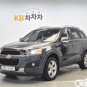 캡티바 2.0 2WD LT 2012 년 중고차◆전액할부◆중고차리스◆