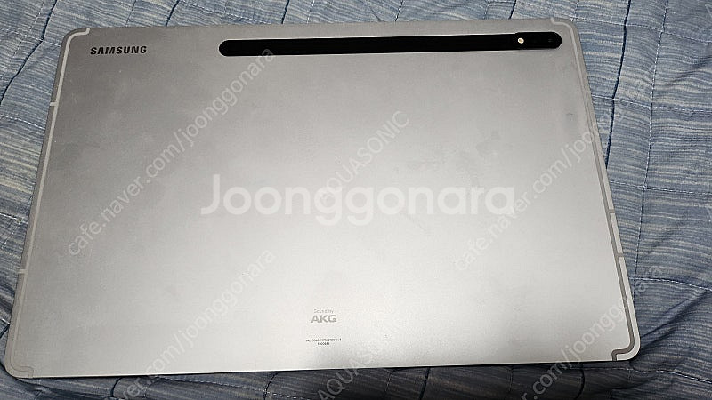 갤럭시탭S8 플러스 5G 256기가 Galaxy Tab...--2