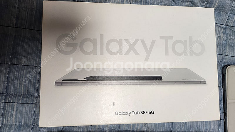 갤럭시탭S8 플러스 5G 256기가 Galaxy Tab...--4