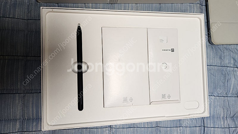 갤럭시탭S8 플러스 5G 256기가 Galaxy Tab...--5