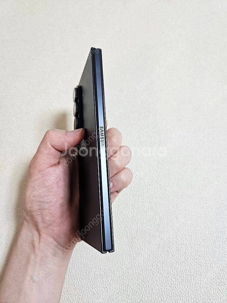 집에서만 딱 하루 사용한 갤럭시 Z폴드7 1TB 블랙 ...--7
