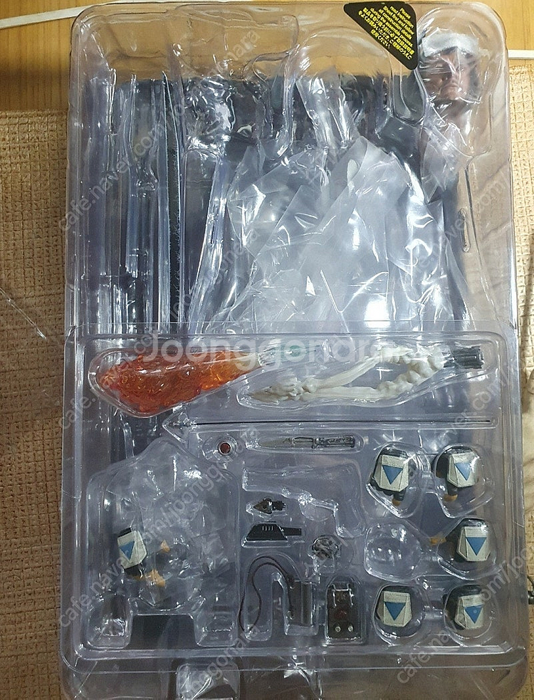 12인치 루즈(핫토이 아이언맨 마크46, 토르, 인워 ...--3