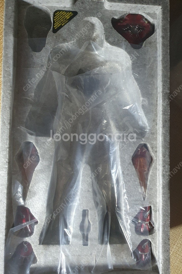 12인치 루즈(핫토이 아이언맨 마크46, 토르, 인워 ...--4