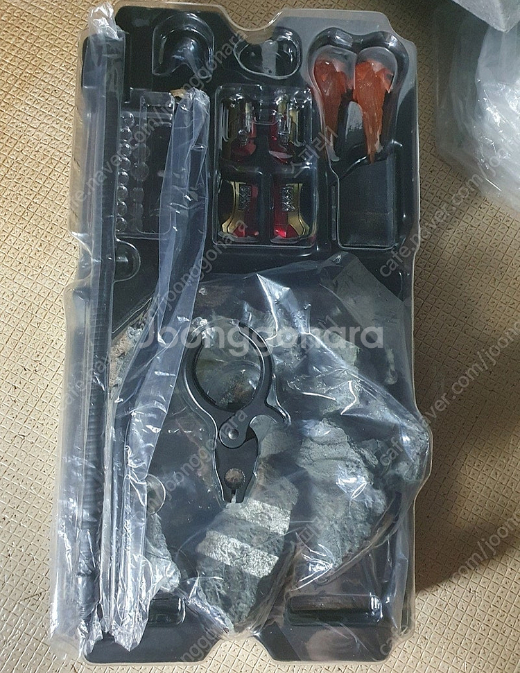 12인치 루즈(핫토이 아이언맨 마크46, 토르, 인워 ...--5