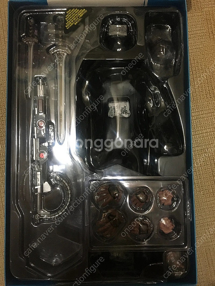 12인치 루즈(핫토이 아이언맨 마크46, 토르, 인워 ...--6