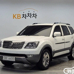 기아 모하비 디젤 4WD KV300 중고 모하비 디젤 4WD KV300 중고차
