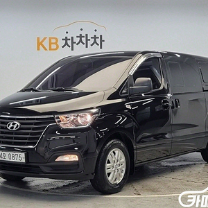 현대 더 뉴 그랜드 스타렉스 2WD 밴 5인승 중고 더 뉴 그랜드 스타렉스 2WD 밴 5인승 중고차