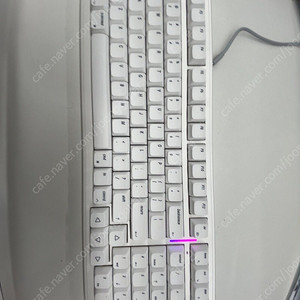 AULA 독거미 F99 신월축 키보드