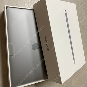 맥북 에어 13 M1 램16GB 256g 싸이클 156
