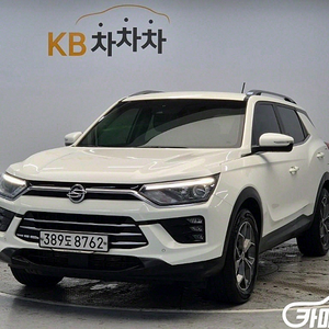 KG모빌리티(쌍용) 뷰티풀코란도 2WD 가솔린 1.5 C5 프라임 중고 뷰티풀코란도 2WD 가솔린 1.5 C5 프라임 중고차