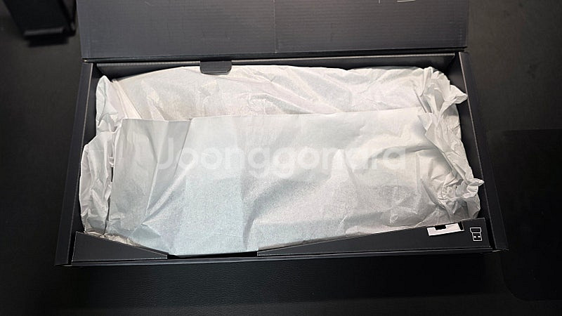 로지텍 ergo k860 무선키보드 팝니다--1