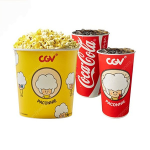 CGV 콤보 50% 할인 -> 1,500원