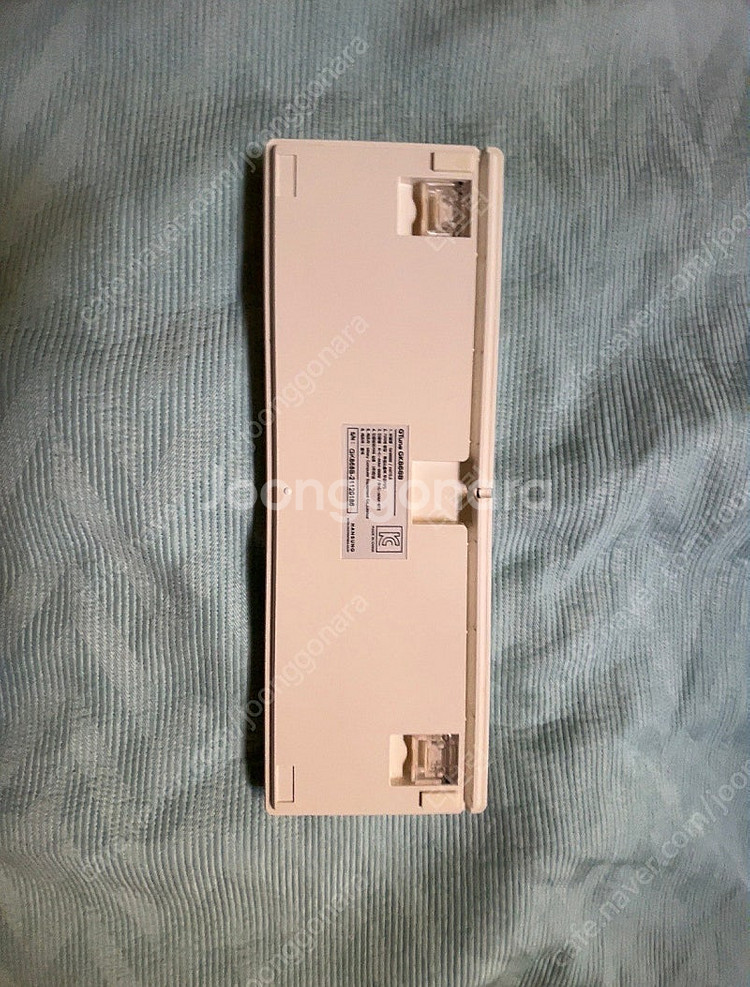한성 무접점 GK868B 키보드 50g--1