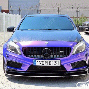 [벤츠]A클래스 W176 A45 AMG 4MATIC ★중고차★중고차매입★전액할부★저신용자★신불자★소액할부★현금★카드 전부 가능합니다!