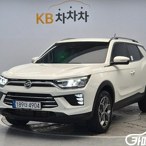 KG모빌리티(쌍용) 뷰티풀코란도 2WD 가솔린 1.5 C5 플러스 중고 뷰티풀코란도 2WD 가솔린 1.5 C5 플러스 중고차