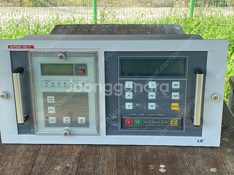 GIPAM 계전기 LS산전115FI--0