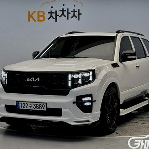 기아 모하비 더 마스터 4WD 마스터즈 중고 모하비 더 마스터 4WD 마스터즈 중고차