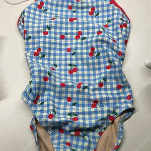 헤이엄 체리뽀 1사이즈 새상품(1회 시착)