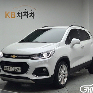 더뉴트랙스 가솔린 1.4 LTZ 2017 년 중고차◆전액할부◆중고차리스◆