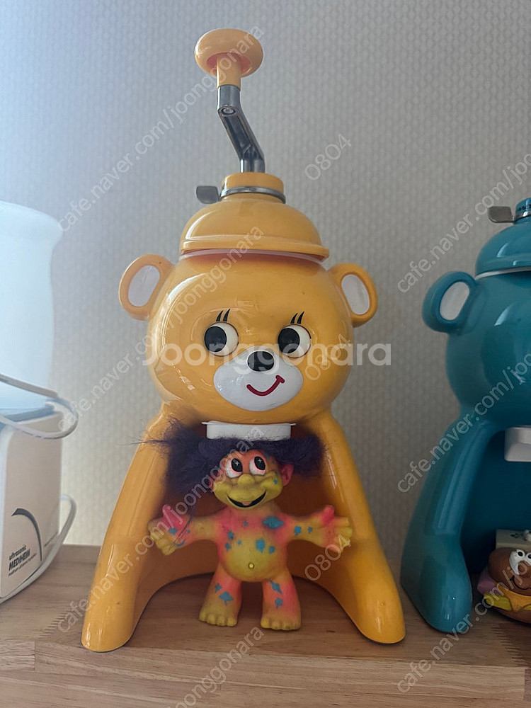 타이거 쿄로짱 빙수기--0