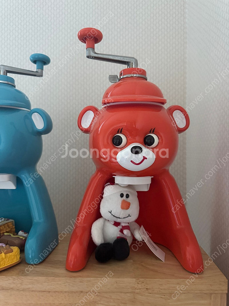 타이거 쿄로짱 빙수기--2
