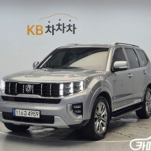 기아 모하비 더 마스터 4WD 마스터즈 중고 모하비 더 마스터 4WD 마스터즈 중고차