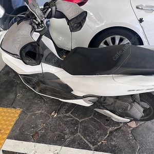 Pcx125 20년식