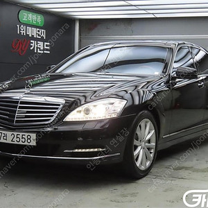 [벤츠]S클래스-W221 S500L ★중고차★중고차매입★전액할부★저신용자★신불자★소액할부★현금★카드 전부 가능합니다!
