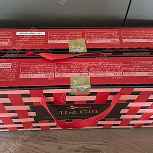 CJ스팸 특별한선택 선물세트 2개 45,000원