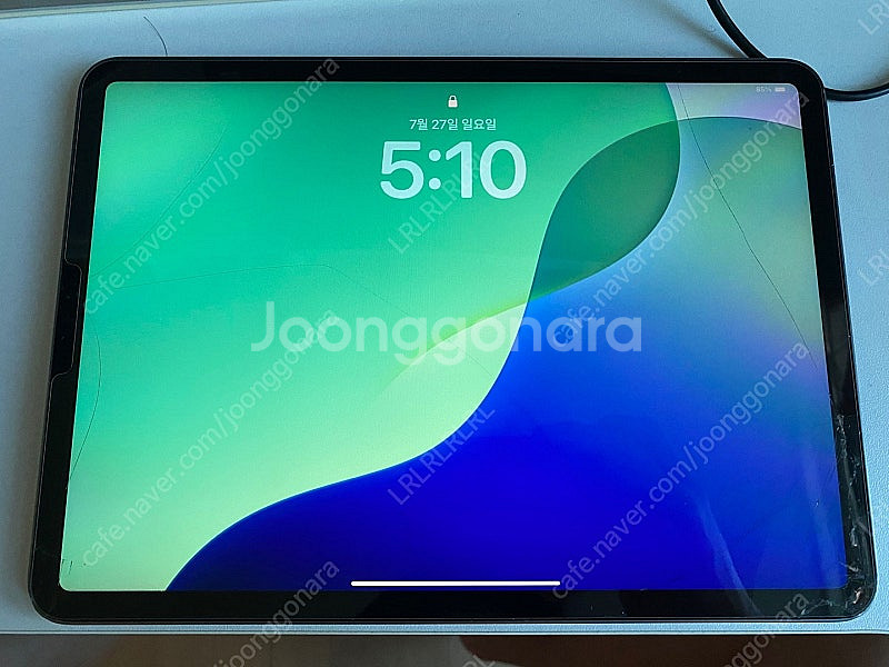 아이패드 프로 11 3세대 M1 256G ipad pr...--2