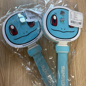 롯데자이언츠 꼬부기 짝짝이