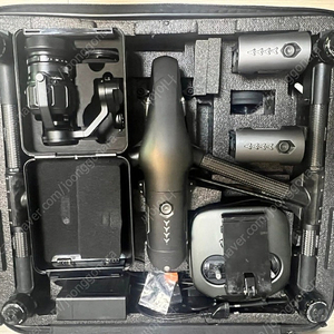 DJI 인스파이어1 x5 블랙에디션