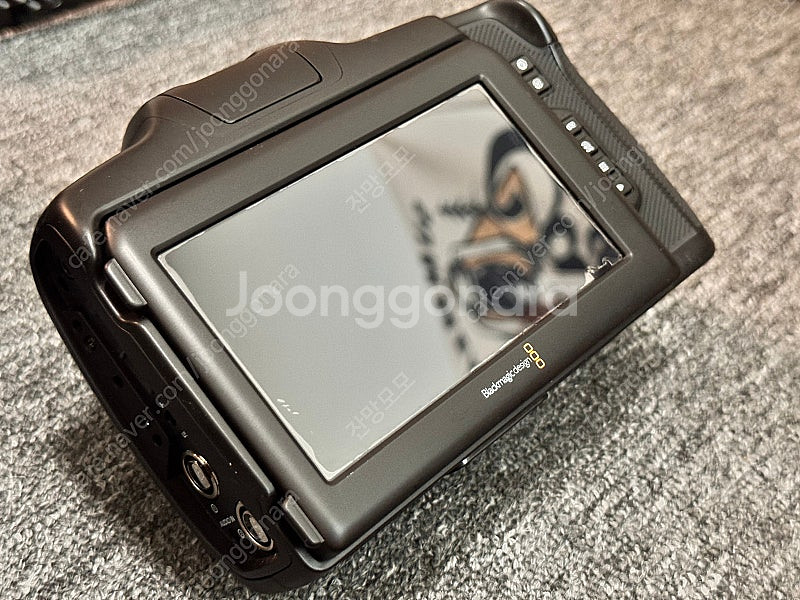 블랙매직 BMCC 6K FF 풀프레임 풀박스 팝니다, ...--3