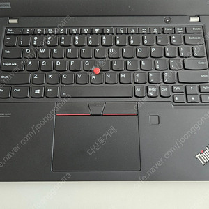[남양주] 씽크패드 x13 gen1 i5 8gb 256gb 상태 최상