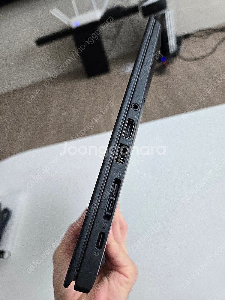 [남양주] 씽크패드 x13 gen1 i5 8gb 256...--4