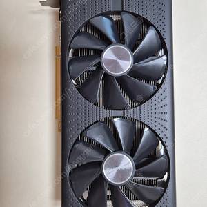 사파이어 rx570 8g 부품용 팝니다
