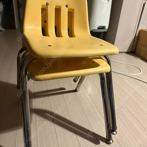 벌코의자(35cm)2개 일괄 판매