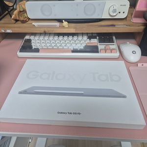 갤럭시탭s10 fe플러스 실버