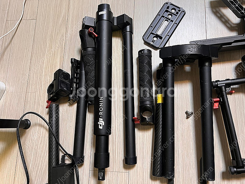 DJI Ronin 로닌 짐벌 판매합니다 (부품용)--6
