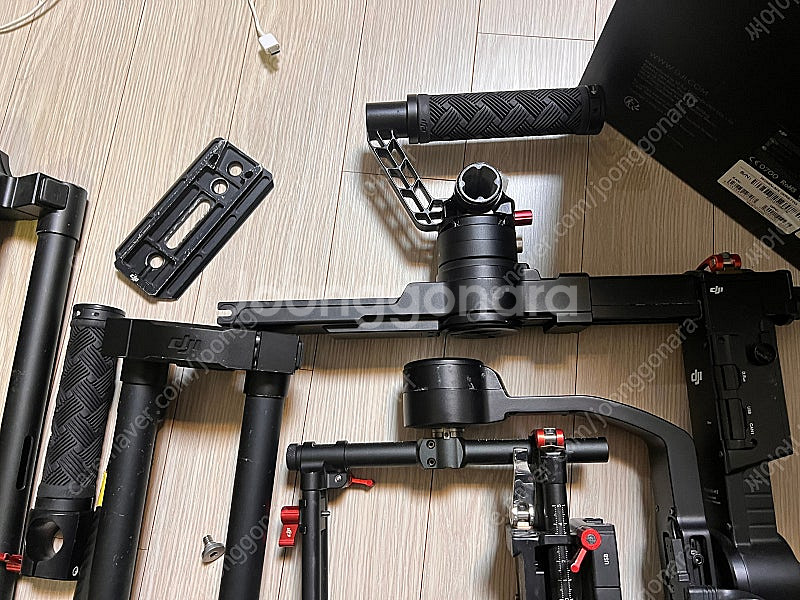 DJI Ronin 로닌 짐벌 판매합니다 (부품용)--7