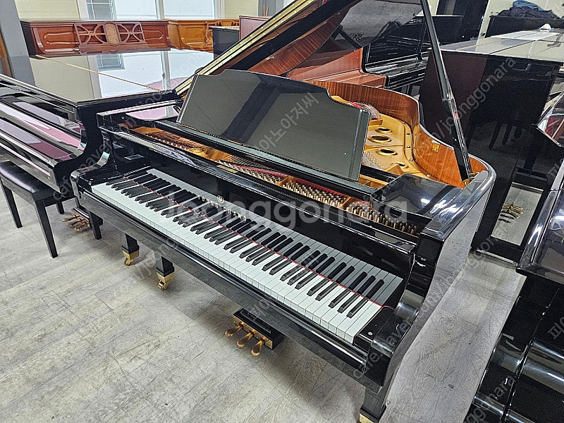 작은사이즈 영창그랜드피아노 G-175BP 350>>>3...--0
