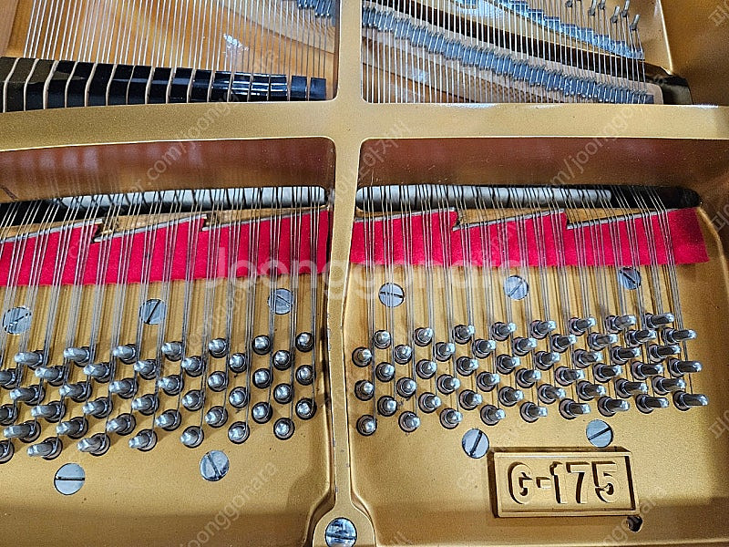 작은사이즈 영창그랜드피아노 G-175BP 350>>>3...--3