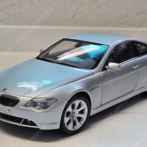 1/18 1:18 교쇼 딜러버전 BMW E63 6시리즈 쿠페 645i 다이캐스트 모형자동차