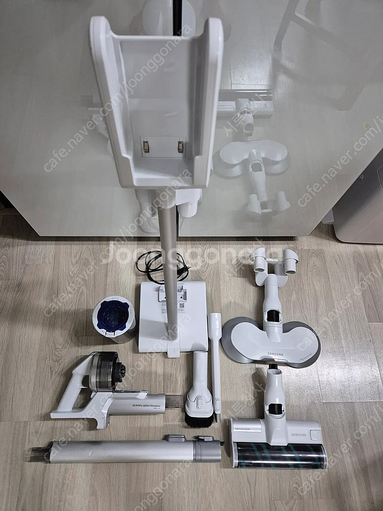 삼성 제트무선청소기 슬림형 vca-sbt90e 부속품 ...--0