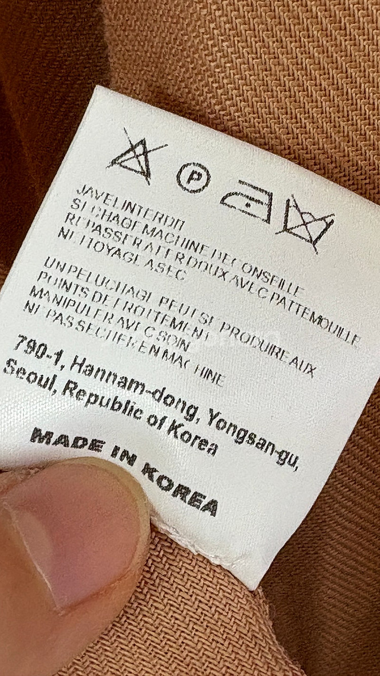 르비에르 린넨 여신 점프수트(7->6)--8