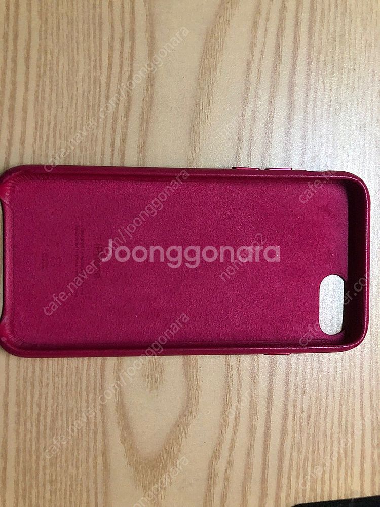 아이폰 각종 중고 케이스 판매 (6s,7,8,se2,s...--4
