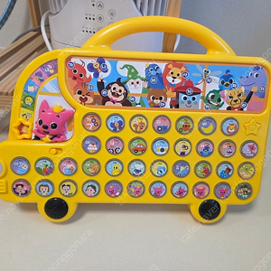핑크퐁 한글버스